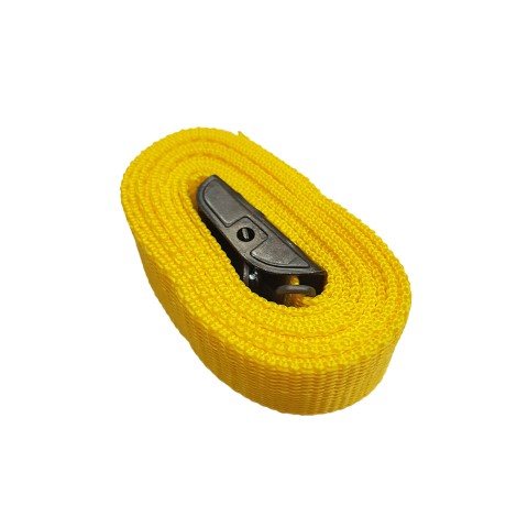 FASTY STRAP YELLOW 1.5M X 25MM